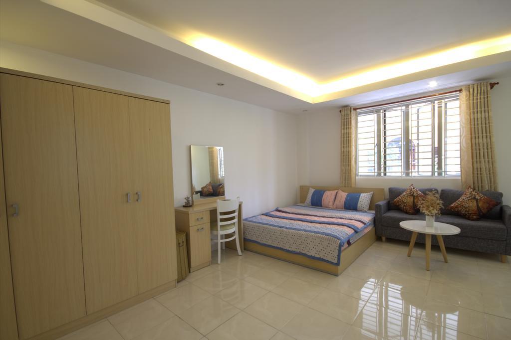Smile Apartment 12 Ho Chi Minh City Exterior photo