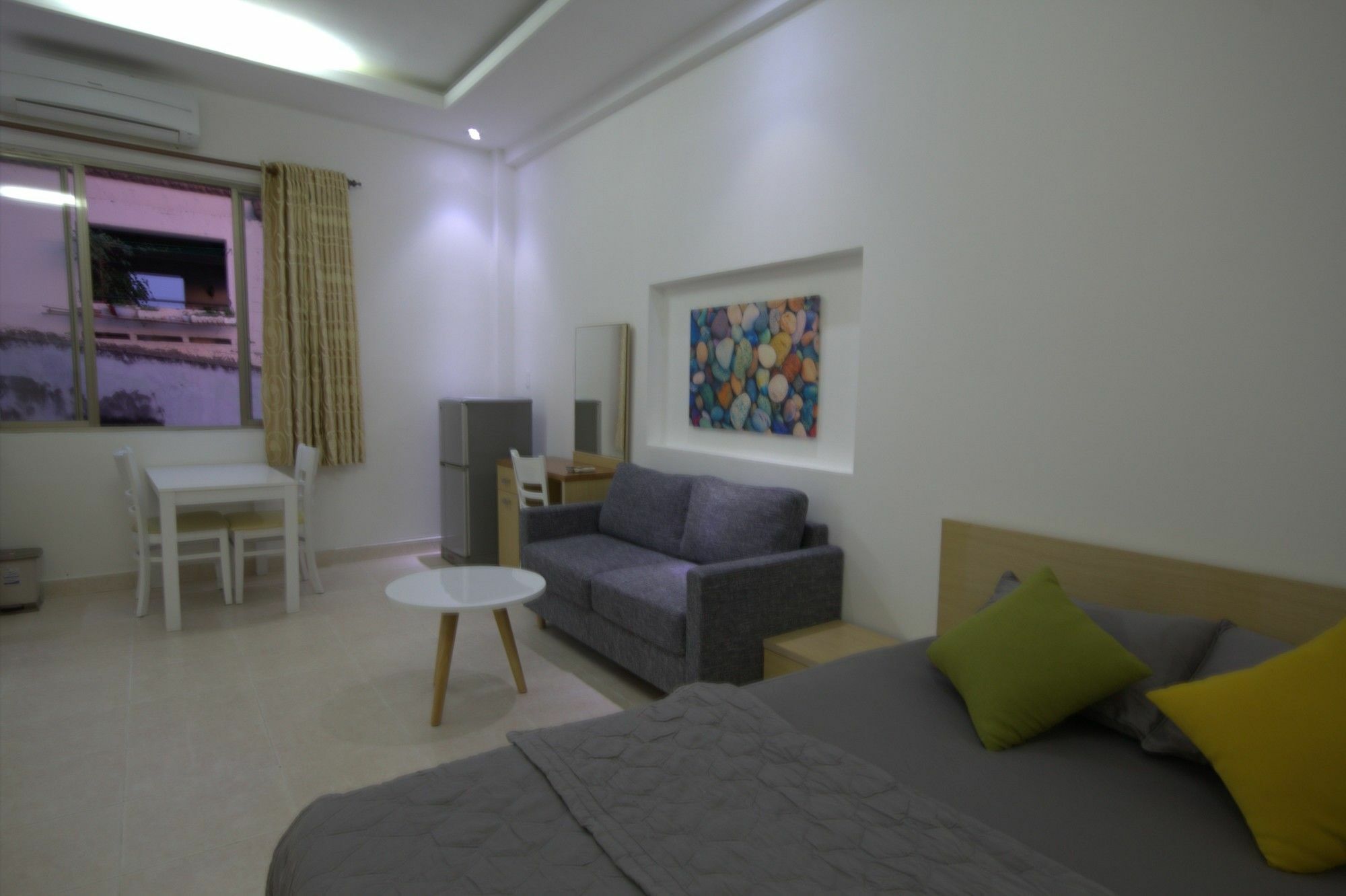 Smile Apartment 12 Ho Chi Minh City Exterior photo