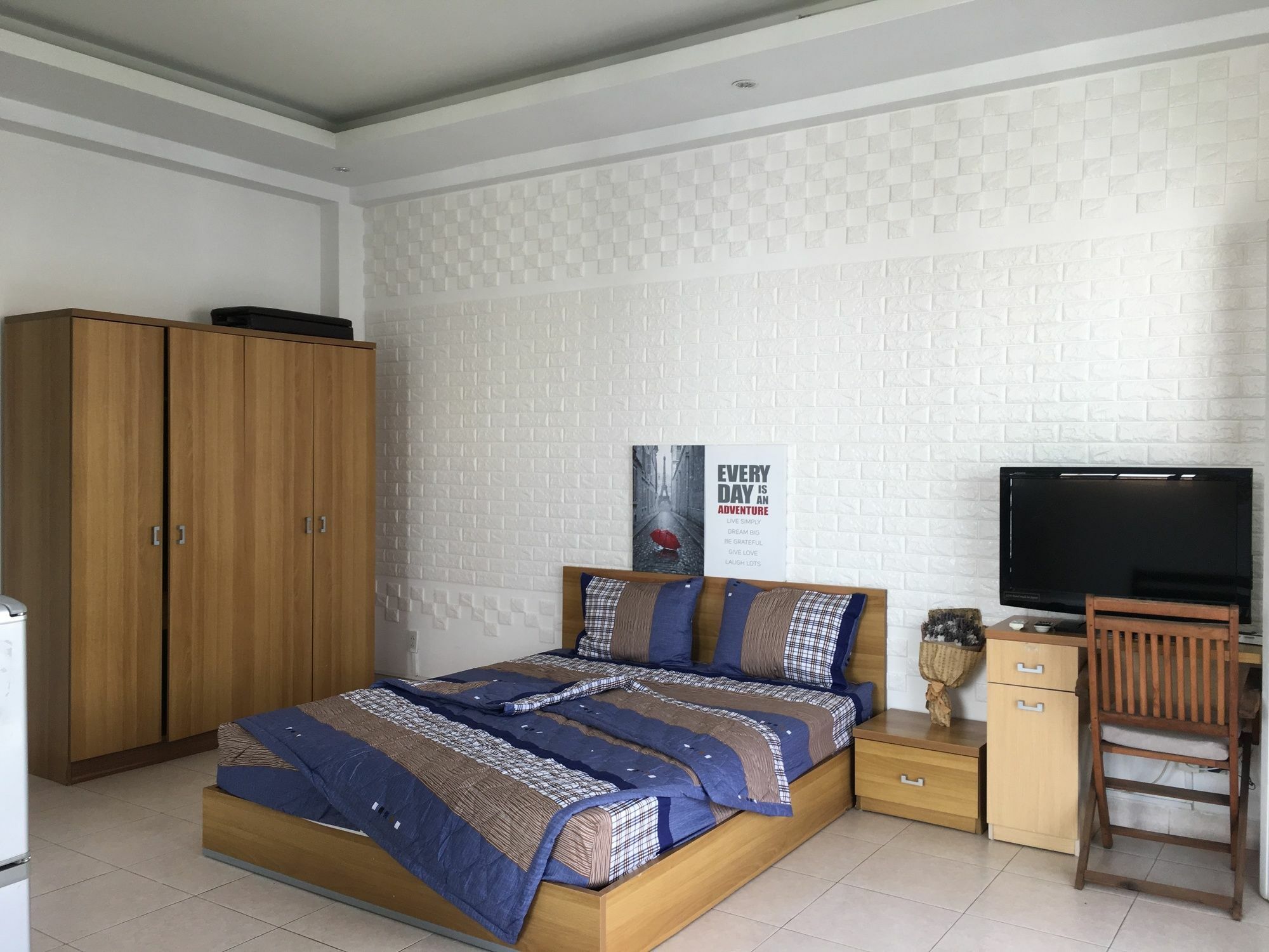 Smile Apartment 12 Ho Chi Minh City Exterior photo