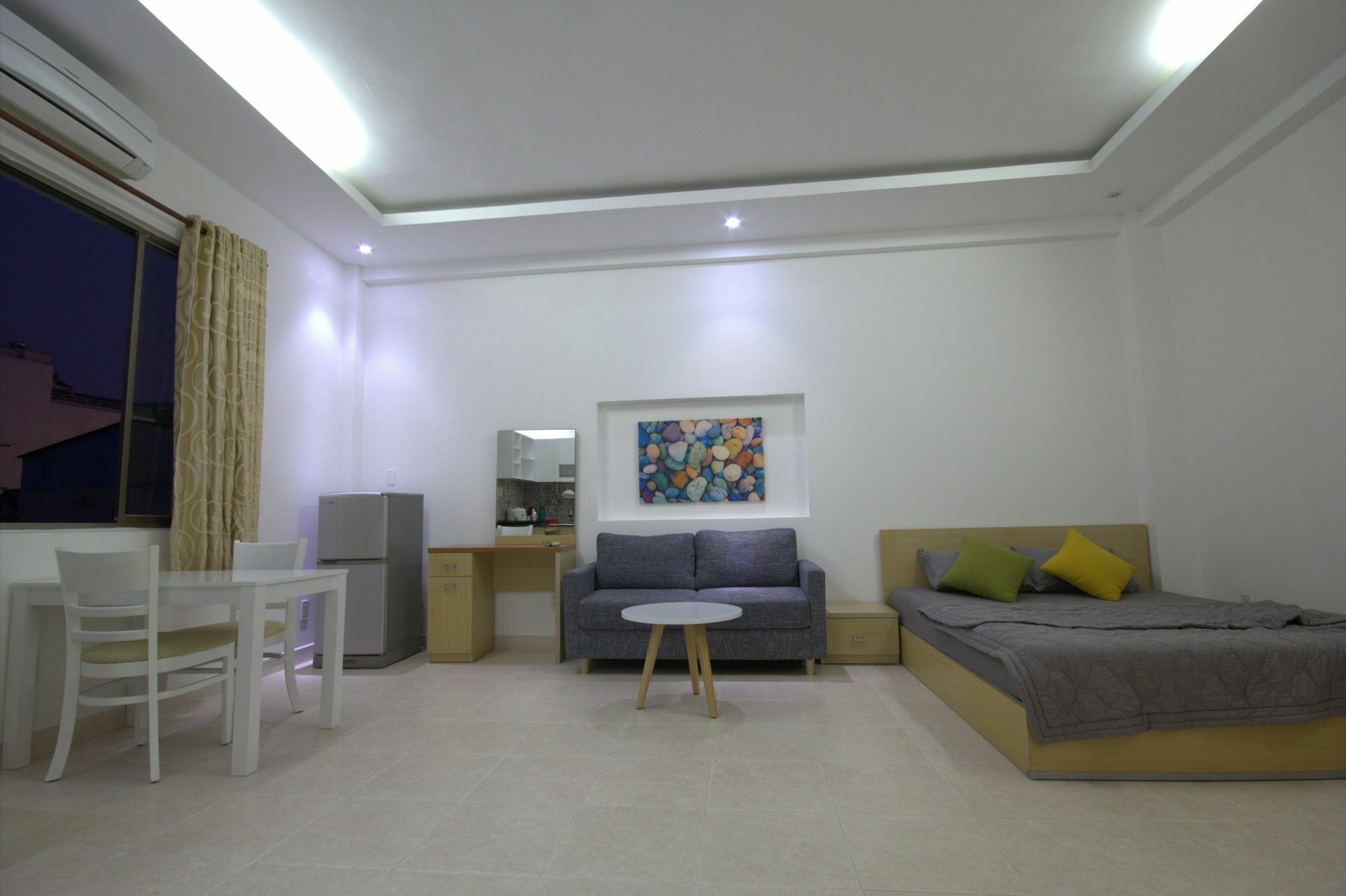 Smile Apartment 12 Ho Chi Minh City Exterior photo